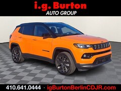 2026 Jeep Compass LIMITED ALTITUDE 4X4 Sport Utility