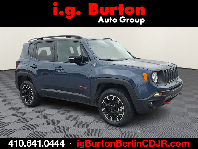  Jeep Renegade