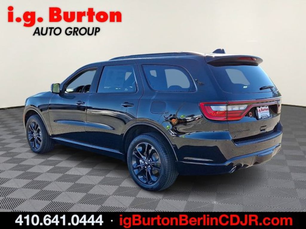 New 2026 Dodge Durango GT PLUS AWD Sport Utility