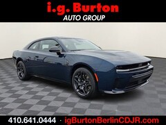 2026 Dodge Charger SCAT PACK 2-DOOR AWD Coupe