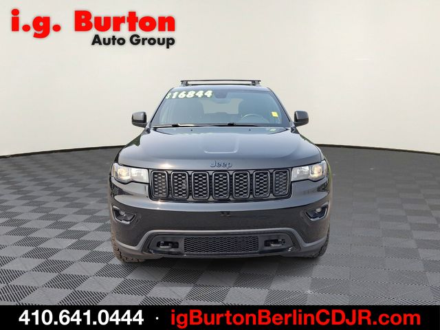 Used 2018 Jeep Grand Cherokee Upland with VIN 1C4RJFAG4JC466727 for sale in Berlin, MD