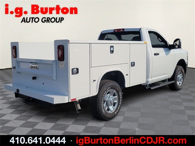 2024 Ram 2500 Tradesman photo 4
