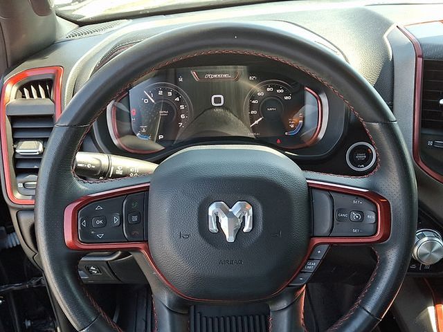 2023 RAM Ram 1500 Pickup Rebel - Photo 19