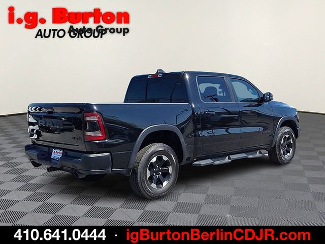 2023 RAM Ram 1500 Pickup Rebel - Photo 6