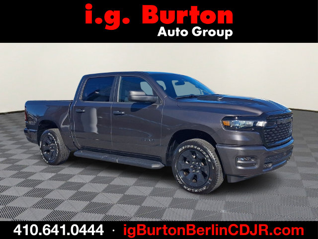 2026 RAM 1500 Pickup