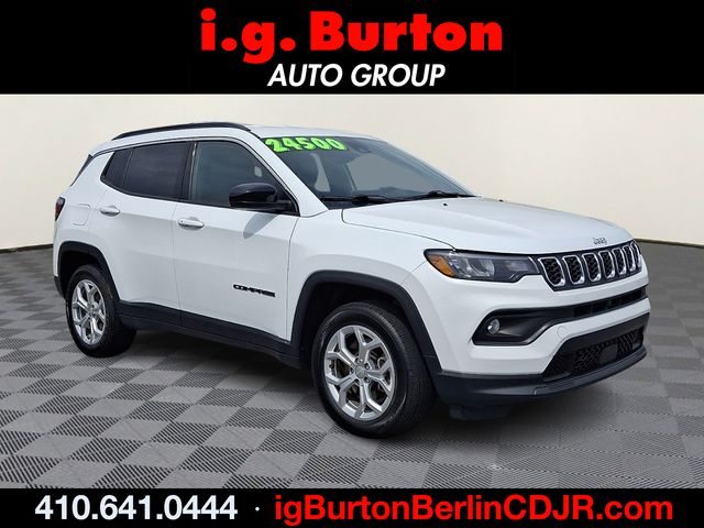 2024 Jeep Compass Latitude 4X4's photo