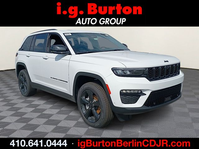 2025 Jeep Grand Cherokee