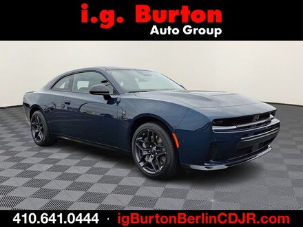 2026 Dodge Charger SCAT PACK 2-DOOR AWD Coupe