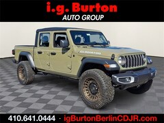 2025 Jeep Gladiator SPORT 4X4 Pickup