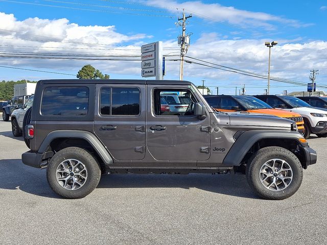2026 Jeep Wrangler 4-Door Sport S - Photo 5