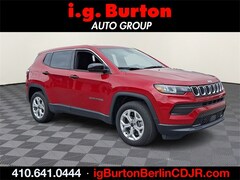 2025 Jeep Compass SPORT 4X4 Sport Utility