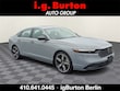 Honda Accord Hybrid