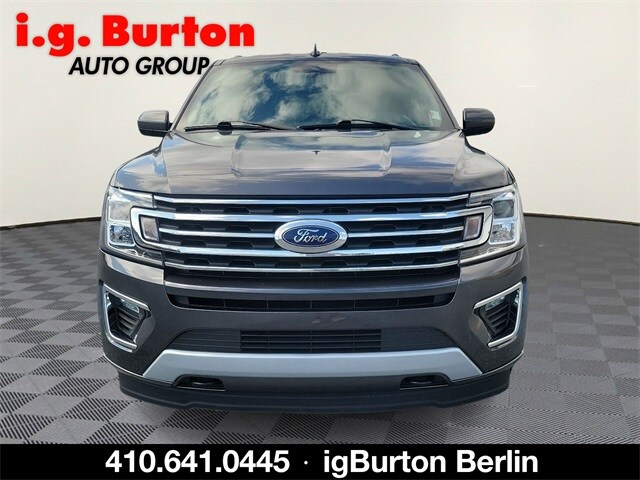 Used 2020 Ford Expedition XLT with VIN 1FMJU1JT1LEA77437 for sale in Berlin, MD