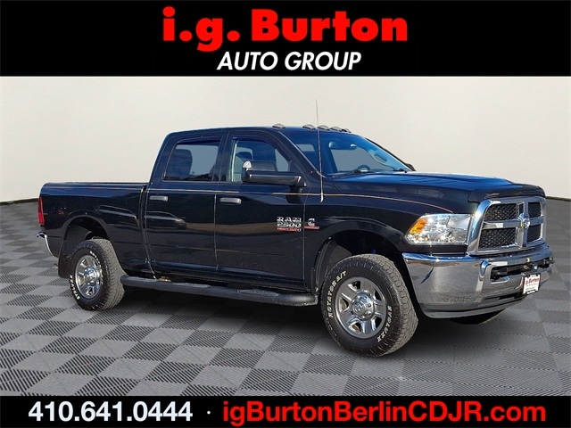 2017 RAM Ram 2500 Pickup Tradesman