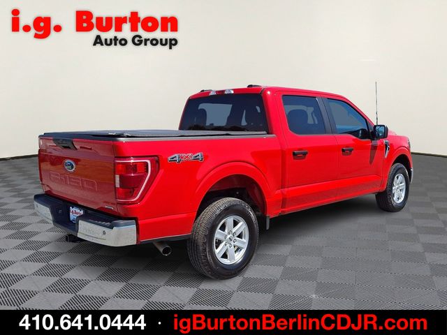2023 Ford F-150 XLT - Photo 6