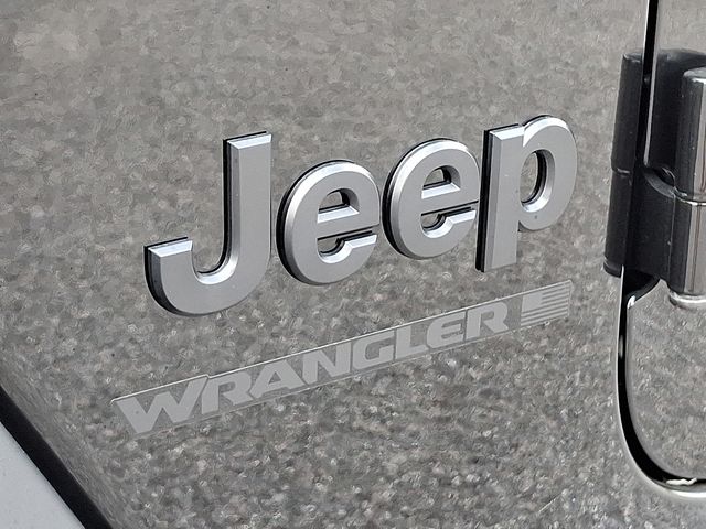 2025 Jeep Wrangler 4-Door Sport S - Photo 17