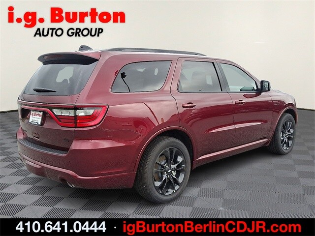 2025 Dodge Durango R/T Plus photo 4