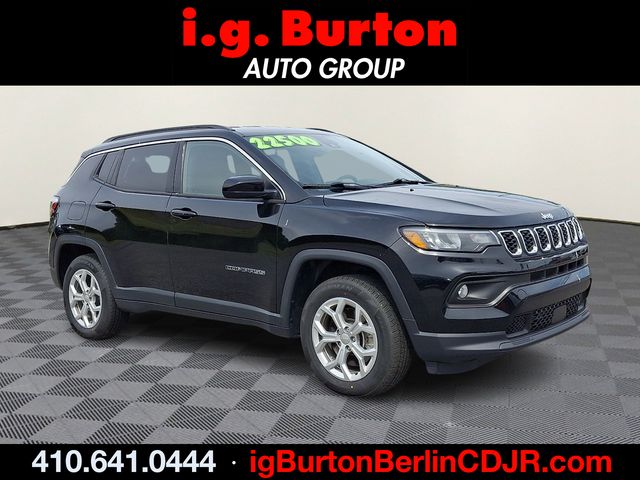 2024 Jeep Compass Latitude