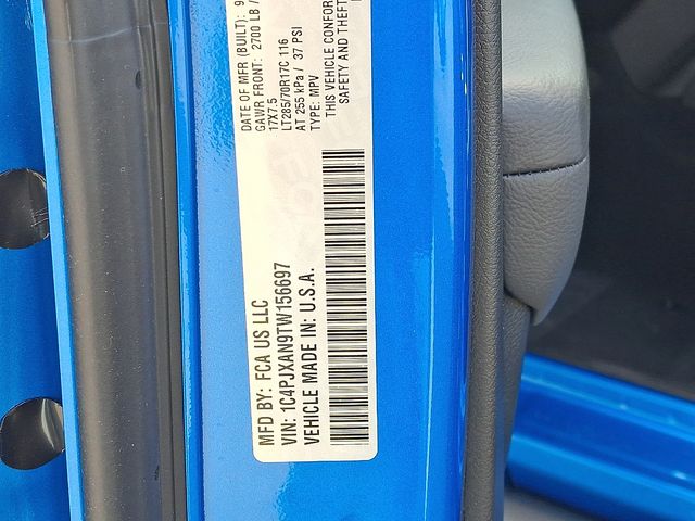 2026 Jeep Wrangler 2-Door Willys - Photo 16