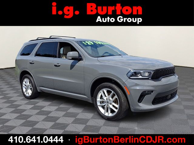2022 Dodge Durango GT Plus AWD's photo