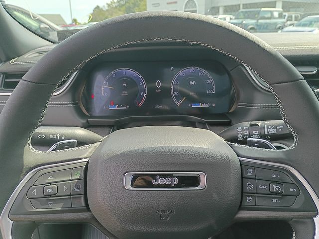 2025 Jeep Grand Cherokee Limited - Photo 15