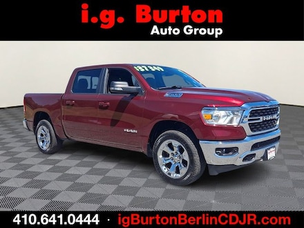 2022 Ram 1500 Big Horn/Lone Star Truck
