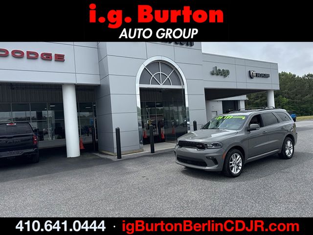 2022 Dodge Durango GT Plus AWD's photo