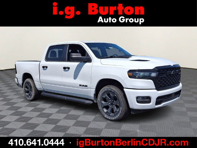 2026 RAM 1500 Pickup Express