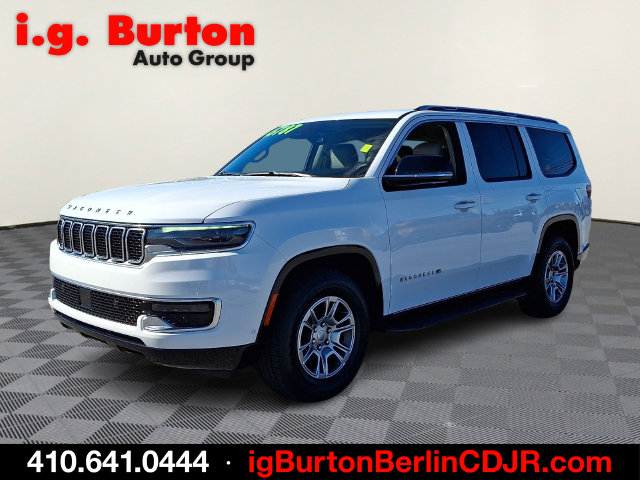 Used 2023 Jeep Wagoneer Base SUV