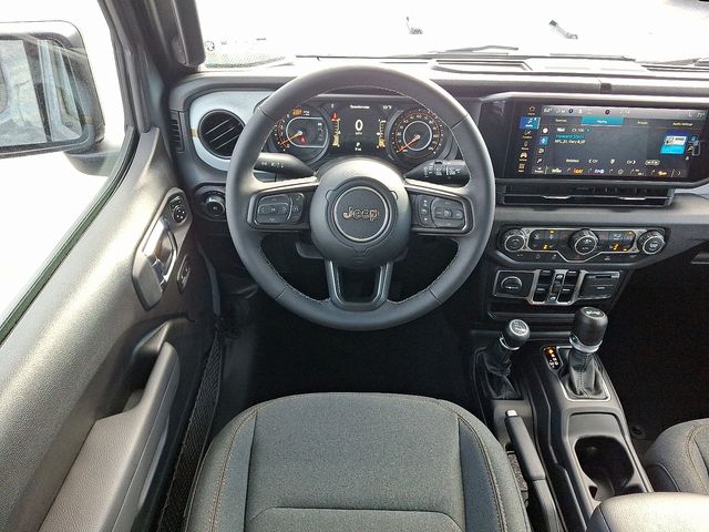 2026 Jeep Wrangler 4-Door Sport S - Photo 8