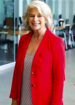 Staff member Mary Jane Evans from 71040b12645f