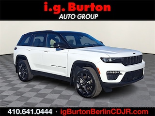 2025 Jeep Grand Cherokee LIMITED 4X4 Sport Utility