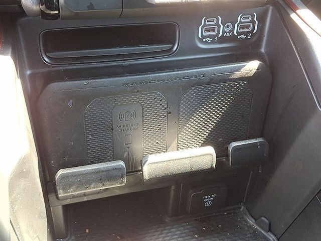 2023 RAM Ram 1500 Pickup Rebel - Photo 24