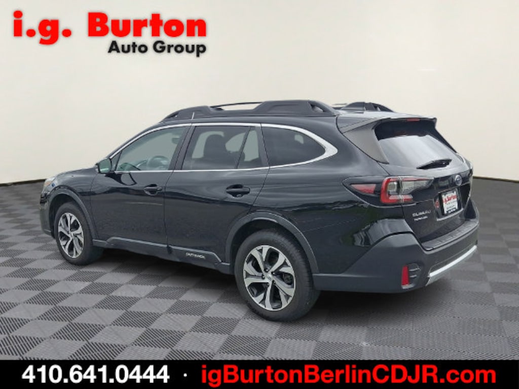 Used 2020 Subaru Outback Limited SUV