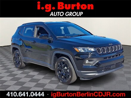 2026 Jeep Compass LATITUDE ALTITUDE 4X4 Sport Utility