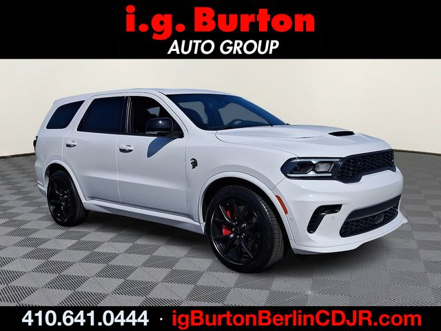 2026 Dodge Durango SRT Hellcat Jailbreak AWD's photo