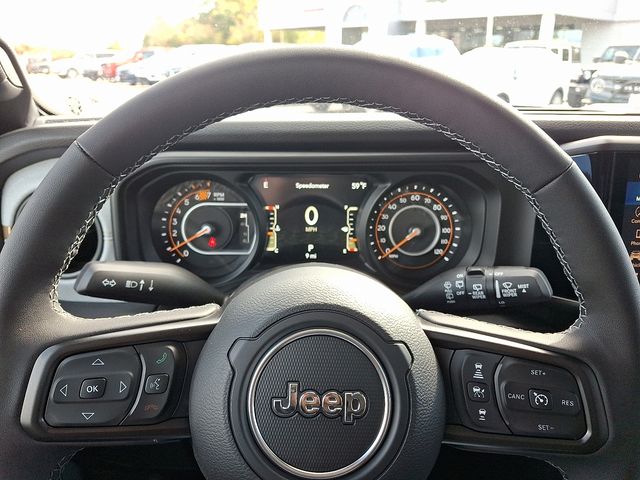2026 Jeep Wrangler 4-Door Sport S - Photo 14