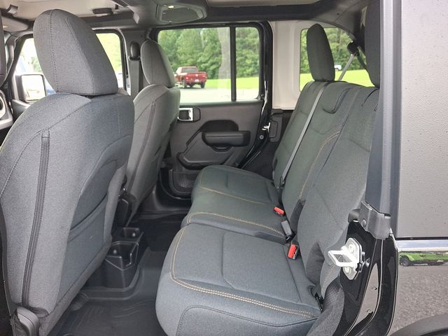 2025 Jeep Wrangler 4-Door Sport S - Photo 7