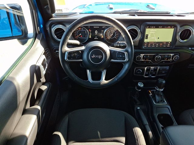 2023 Jeep Wrangler 4-Door Sahara - Photo 11