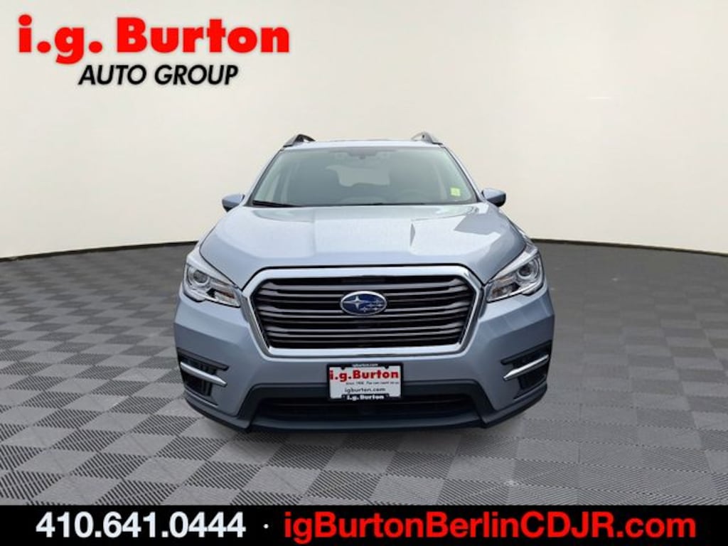 Used 2021 Subaru Ascent Premium SUV