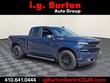  Chevrolet Silverado 1500 LTD
