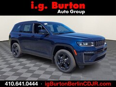 2026 Jeep Grand Cherokee LIMITED 4X4 Sport Utility