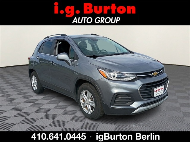 2019 Chevrolet Trax