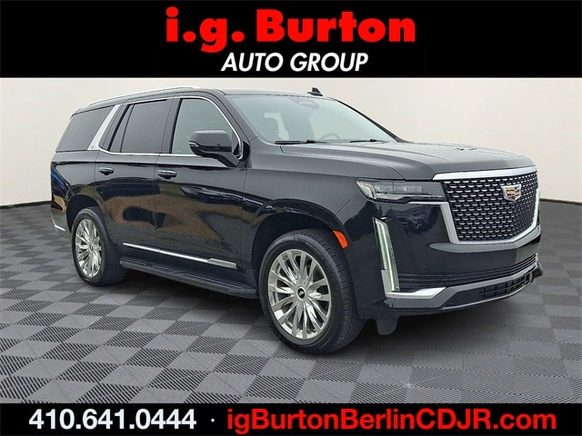 2023 Cadillac Escalade Premium Luxury's photo
