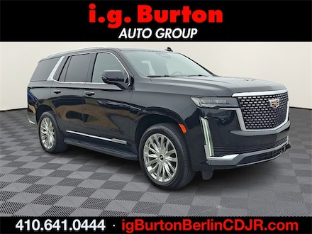 2023 Cadillac Escalade Premium Luxury SUV