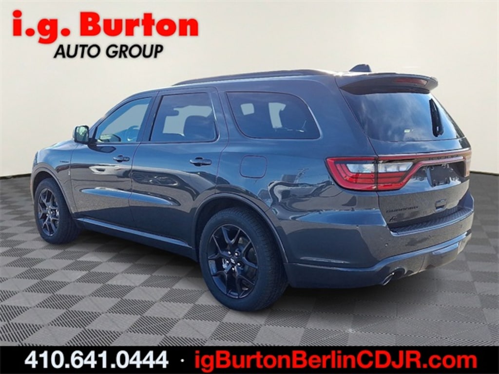 New 2026 Dodge Durango GT PLUS AWD HEMI V8 Sport Utility