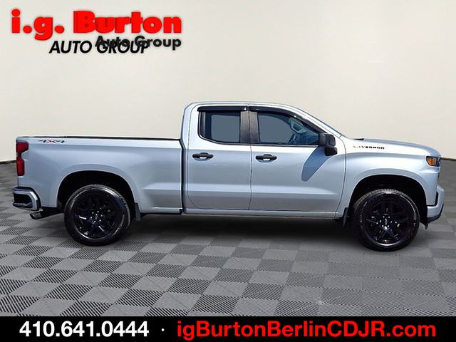 2022 Chevrolet Silverado 1500 Limited Custom - Photo 7