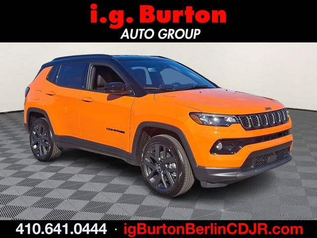 2026 Jeep Compass
