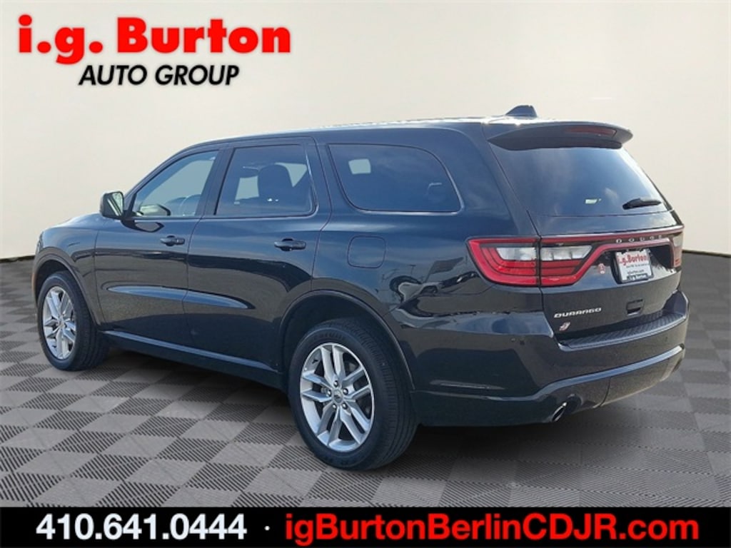 Used 2023 Dodge Durango GT SUV
