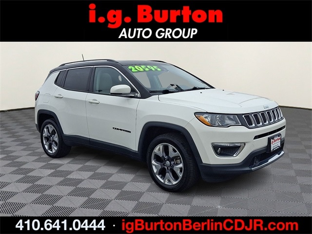 2021 Jeep Compass Limited